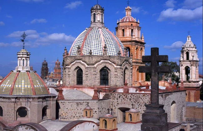 Tour panoramico di San Luis Potosí - Foto 1