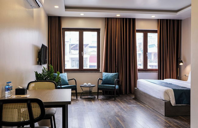 Hanoi Bliss Ba Dinh - Foto 9