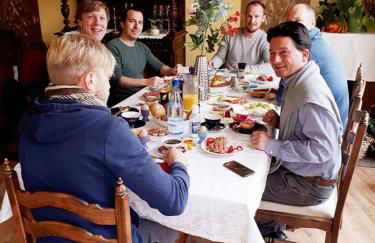 Ferienwohnung Schlossblick Altenburg - Foto 27