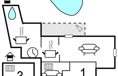 Beautiful Home In Periana With Kitchen - Foto 35