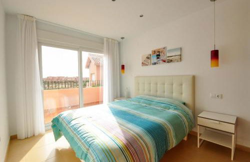 Zeer trendy penthouse op de Mar Menor Golf & Padel Resort - Foto 16