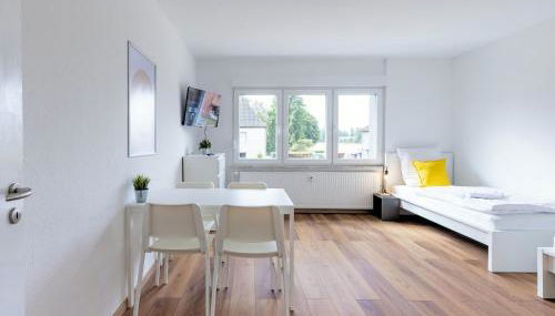 BudgetRoom 3 Schlafzimmer Workers Home - Foto 2