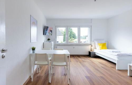 BudgetRoom 3 Schlafzimmer Workers Home - Photo 2