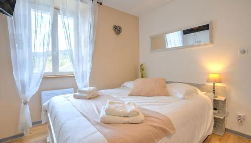 Le Déroc - Netflix Wi-Fi Fibre Terrasse - Foto 5, towels