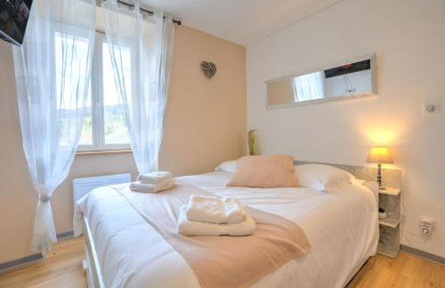 Le Déroc - Netflix Wi-Fi Fibre Terrasse - Foto 5