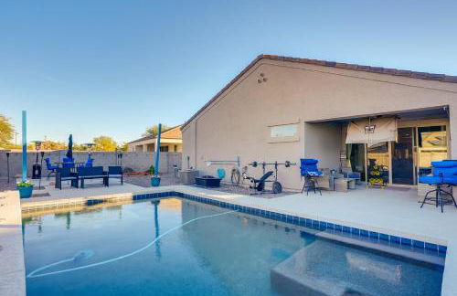 Private Pool Relaxing Phoenix Area Vacation Home! - Foto 2