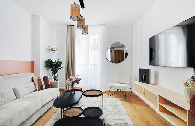 Charming Studio - 2P - Sacre-coeur - Foto 6