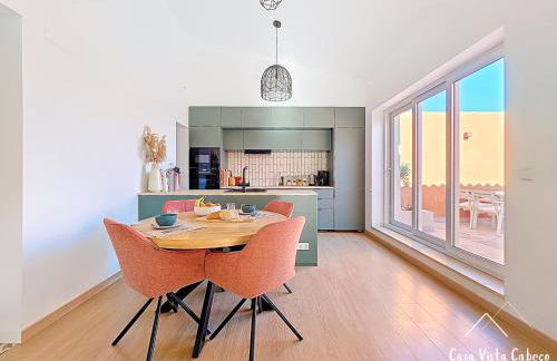 Casa Vista Cabeço - Luxury Mountain View Townhouse with Pool - Foto 3