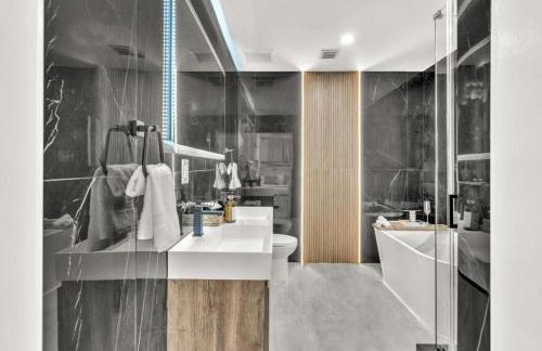 Lux Villa Heated Pool, Gym, Games, Golf, Near Beach - Foto 50