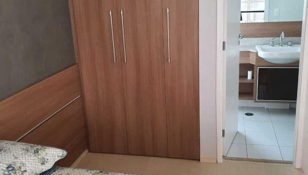 Flat Triplex Berrini- Linda Vista Andar 23 - Foto 3, Habitación