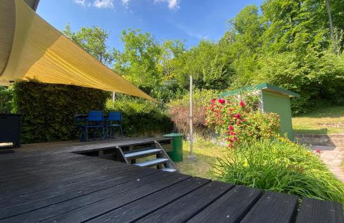 Ferienhaus im Grünen mit Weitblick - Foto 25