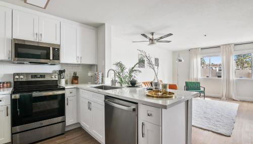 Modern 1BD in La Jolla Mountain City Views Free Parking - Foto 5