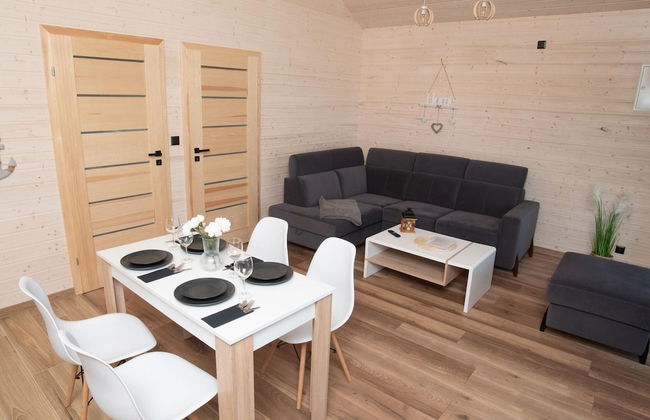 Holiday Home in Wicie With Garden - Photo 11