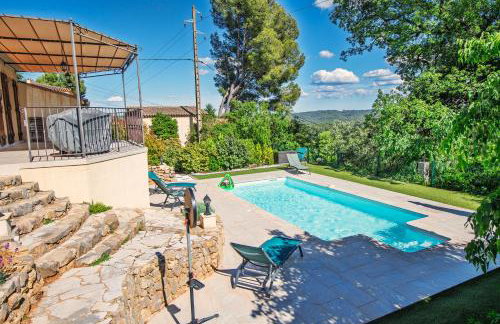 Villa La Couaste - Profitez de la vie en Provence - Foto 33