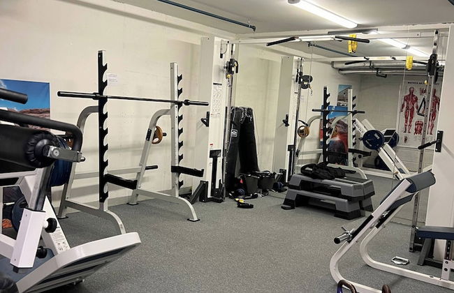 Stylish Seaview 4 Beds Central Apartment Sorenga - Photo 31