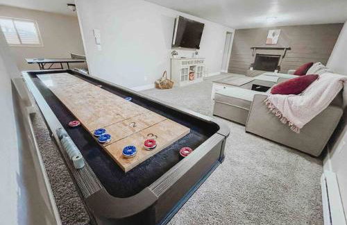 PET FRIENDLY/PING PONG/GAME ROOM!FAMILY GATHERING - Foto 3