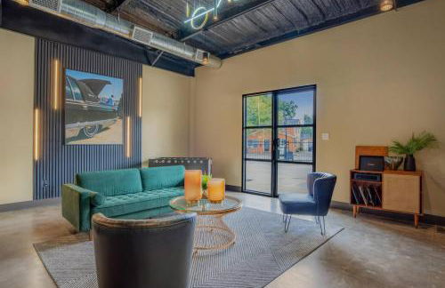 Maltby Motors 2 - Picture Perfect OG Loft near HOU - Foto 1