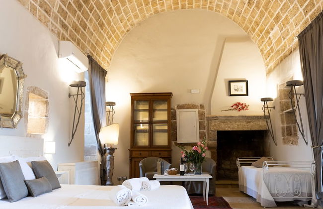 Tenuta Monacelli Lecce - Photo 30