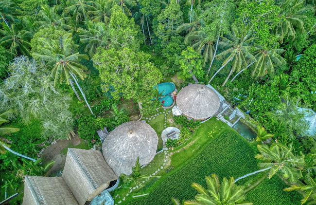 Bamboo Cabin Sanctuary Ubud - Foto 20