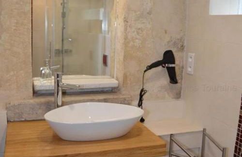 Gîte charmant près de Tours, jardin clos, idéal pour familles - FR-1-381-95 - Foto 17