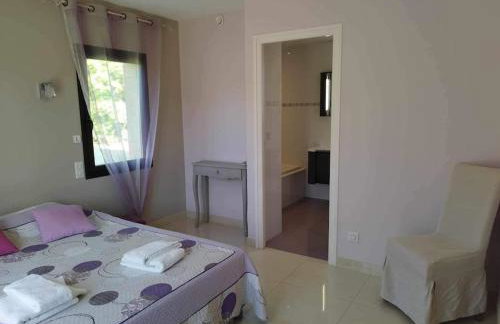 La jolie Villa du Pesquier - Foto 13