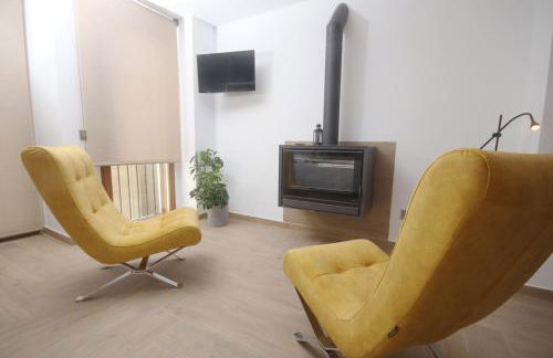 APARTAMENTOS GORI SUITES HIDROMASAJE accesibles minusválidos - Foto 38
