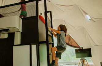 Zen Zion River Dome - Foto 16