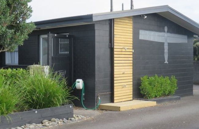 Blue Wave Motel Mount Maunganui - Foto 36