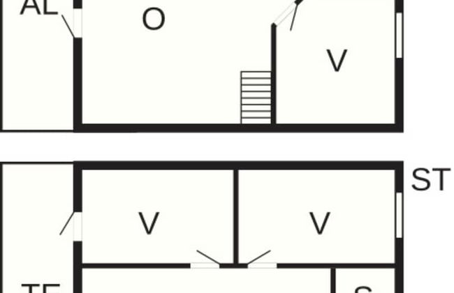 6 Person Holiday Home on a Holiday Park in Grasten - Foto 6