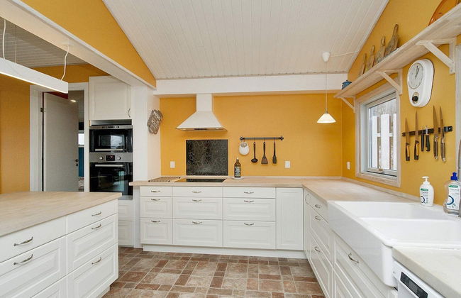 6 Person Holiday Home in Frederiksvaerk - Foto 5