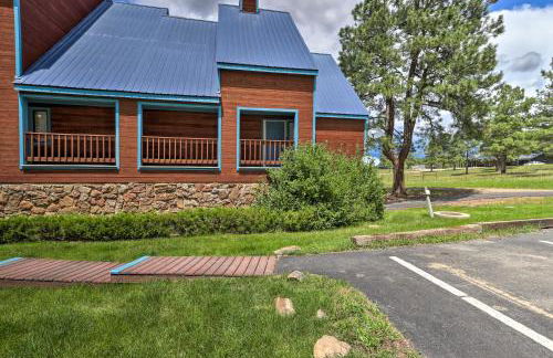 Peaceful Pagosa Springs Escape about 2 Mi to Lake - Foto 27