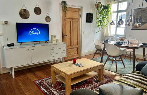 Gemütliches Altstadt Apartment für Familien & Freunde Come In - Foto 4