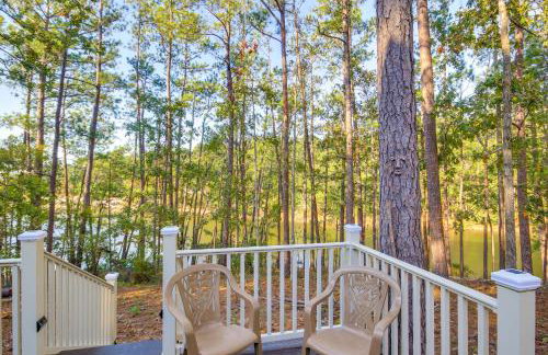 Modern McCormick Townhome on Lake Thurmond! - Foto 22