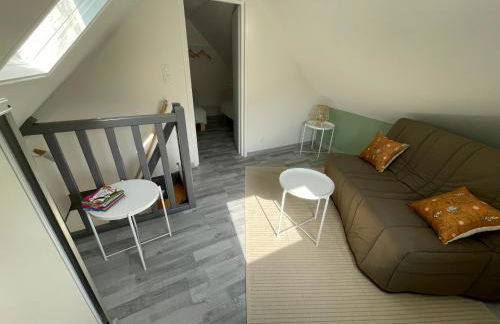 Appartement Cocoon avec jardin et vue montagne - Foto 11