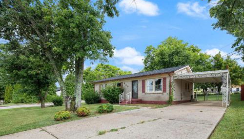 Cozy Franklin Hideaway - For 5 - Foto 5