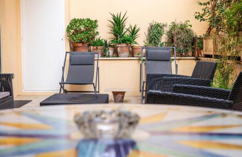 Ædrian's Loft. Boutique apartment with private terrace in the center of Rome - Foto 26