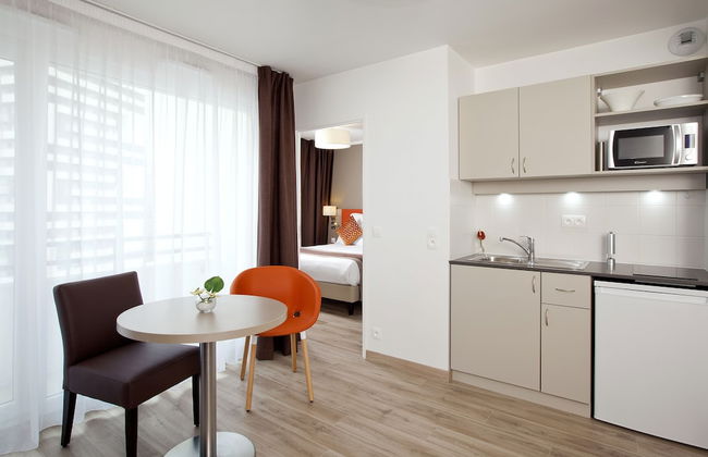 Residhome Paris Rosa Parks - Photo 5