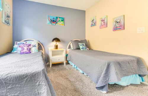 7 Mi to Disney Family-Friendly Home with Pool! - Foto 23