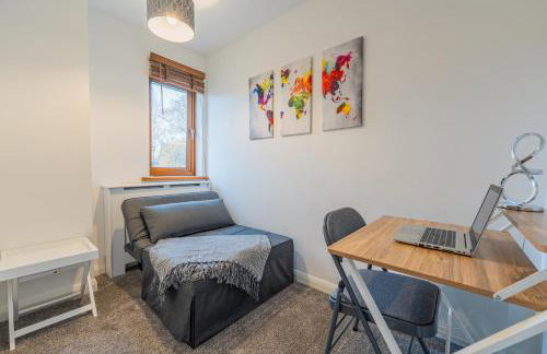 A Cosy Home from Home - Foto 13