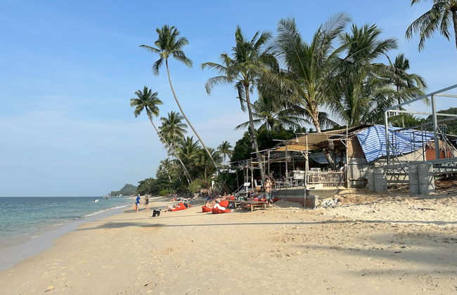 Beachside 3-bedroom Townhouse w Private Pool at 70 Meters From Beach - Foto 20