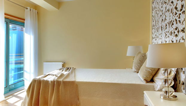 Marina Ocean Residence - Foto 3, Habitación