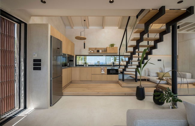 OPENNESS. House by the sea. - Foto 9