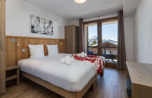 Residence Le Roc Noir by Alpapart - Foto 11