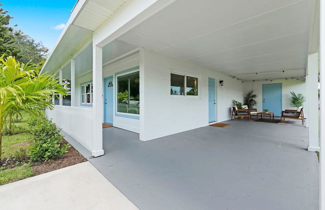 Little Palm Cottage - Foto 26