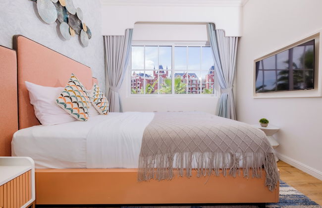 Nova Oasis Villas Sea View Phan Thiet - Foto 2