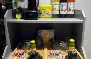 Krystalisya Room Suite Spa Privatif Sauna Jacuzzi Siege Massant - Foto 3