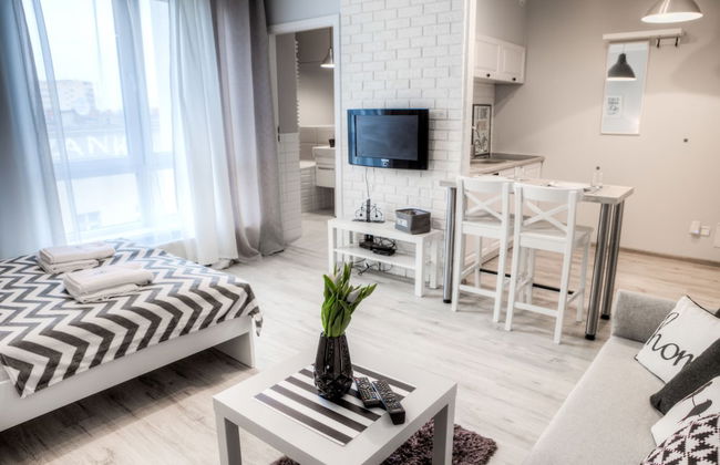 Residence Aparthotel - Foto 12