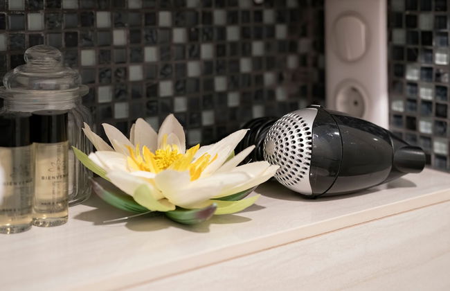 Baross Boutique Apartman Urban Rooms - Photo 25