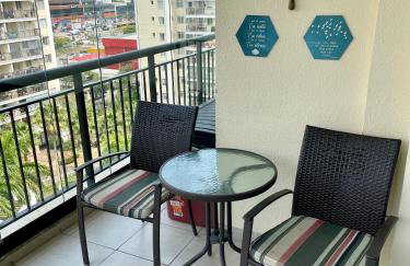 Barra Family Resort com piscina e spa, 2 quartos - Foto 15