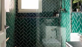 Enchanting 2 BR flat with terrace near Plaça Espanya - Foto 5, towels, Shower